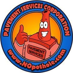 pavement services corporation The Protector Of People with Pavement Problems